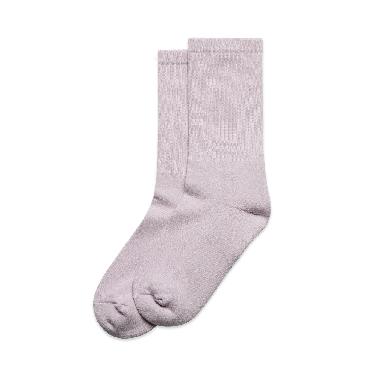 1208 relax socks (2 pk) orchid
