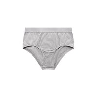 1212 briefs grey marle