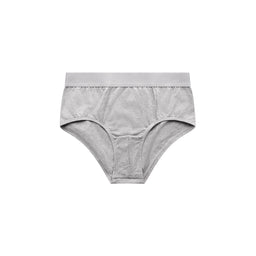 1212 briefs grey marle