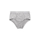1212 briefs grey marle