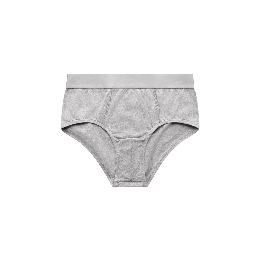 1212 briefs grey marle