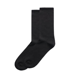 1213 business socks (2 pk) black