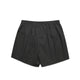 1215 boxer check shorts black/coal