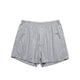 1216 boxer fine stripe shorts smoke/white