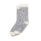 1217 slub socks (2pk) midnight/natural