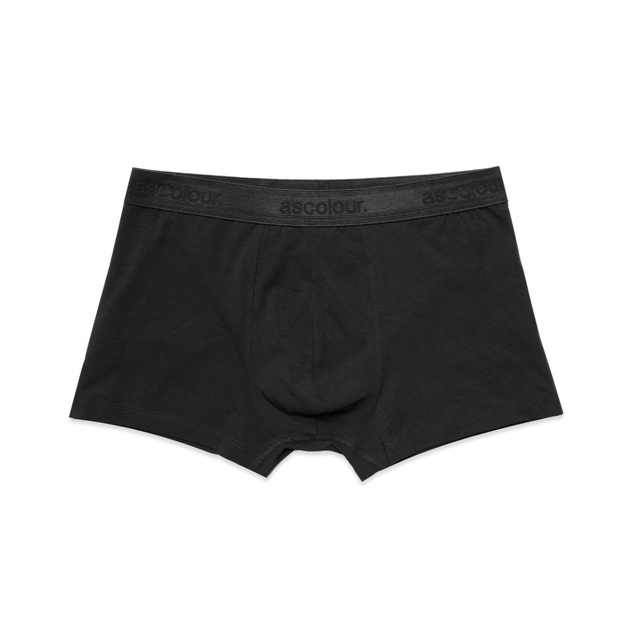 1218 logo briefs black