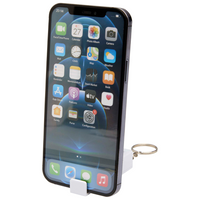 Aggia Recycled Plastic Phone Stand w/ Fidget Toy