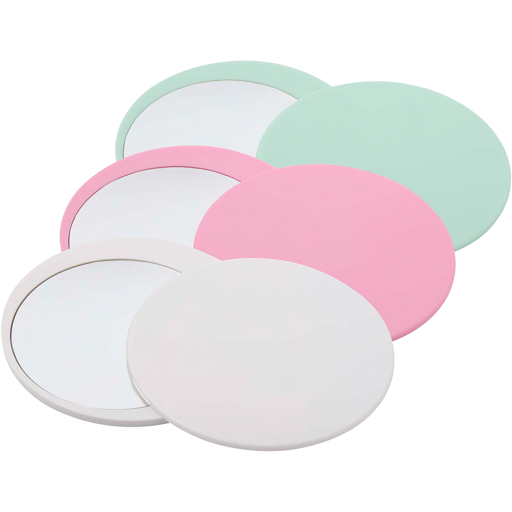 Glider Slider Makeup Mirror