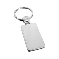 Metal Keyring