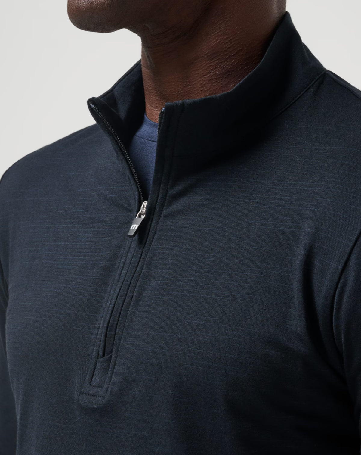 Travis Mathew The Heater Â¼ Zip