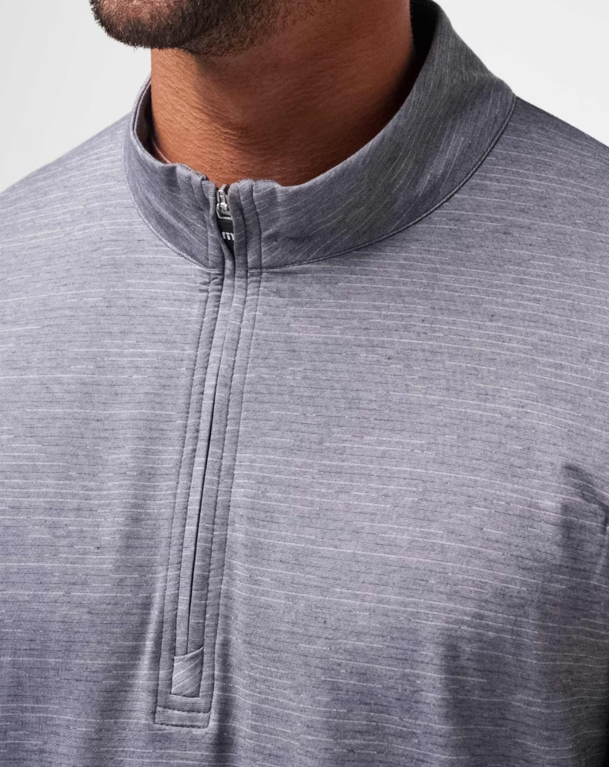 Travis Mathew The Heater Â¼ Zip