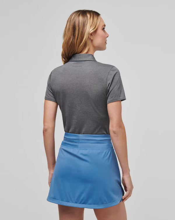 Travis Mathew Featherweight Active Polo Womens