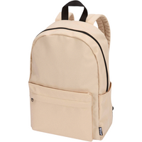 Byron 14" GRS Recycled City Laptop Backpack 16L