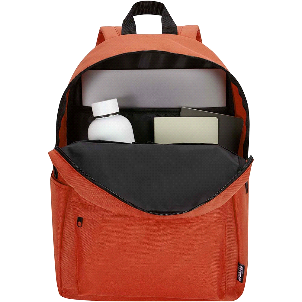 Byron 14" GRS Recycled City Laptop Backpack 16L
