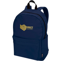 Byron 14" GRS Recycled City Laptop Backpack 16L