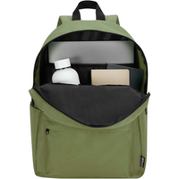 Byron 14" GRS Recycled City Laptop Backpack 16L