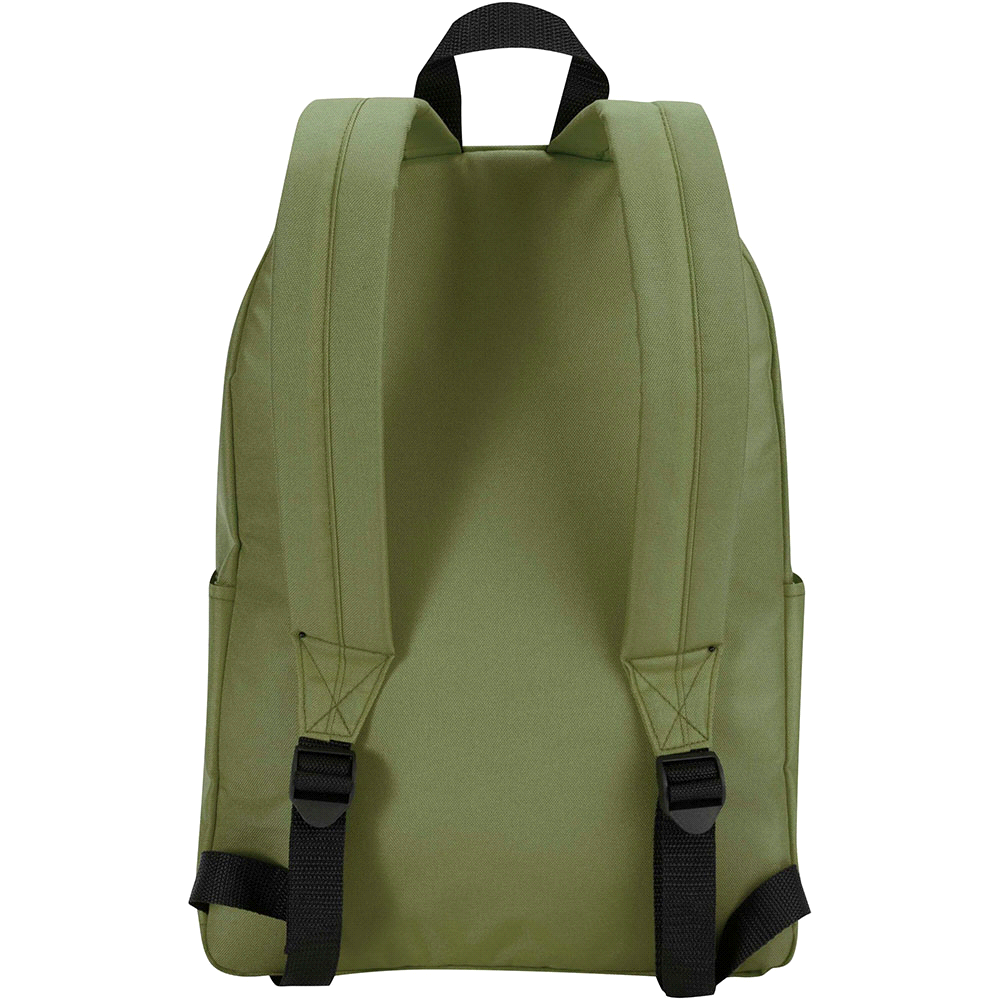 Byron 14" GRS Recycled City Laptop Backpack 16L