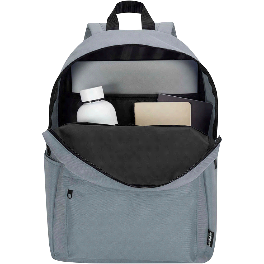 Byron 14" GRS Recycled City Laptop Backpack 16L
