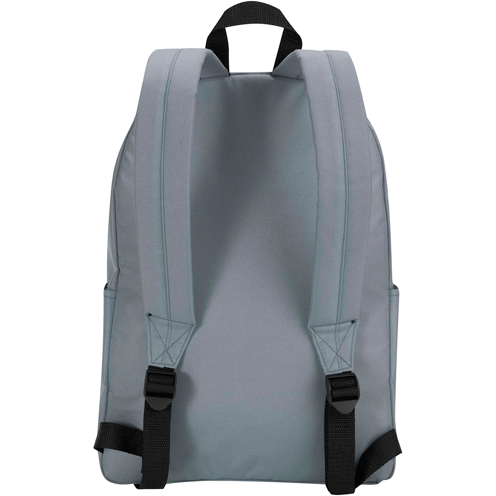 Byron 14" GRS Recycled City Laptop Backpack 16L