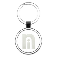 Metal Keyring