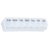 Weekly Pill Organiser