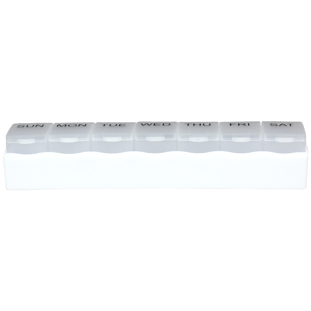 Weekly Pill Organiser