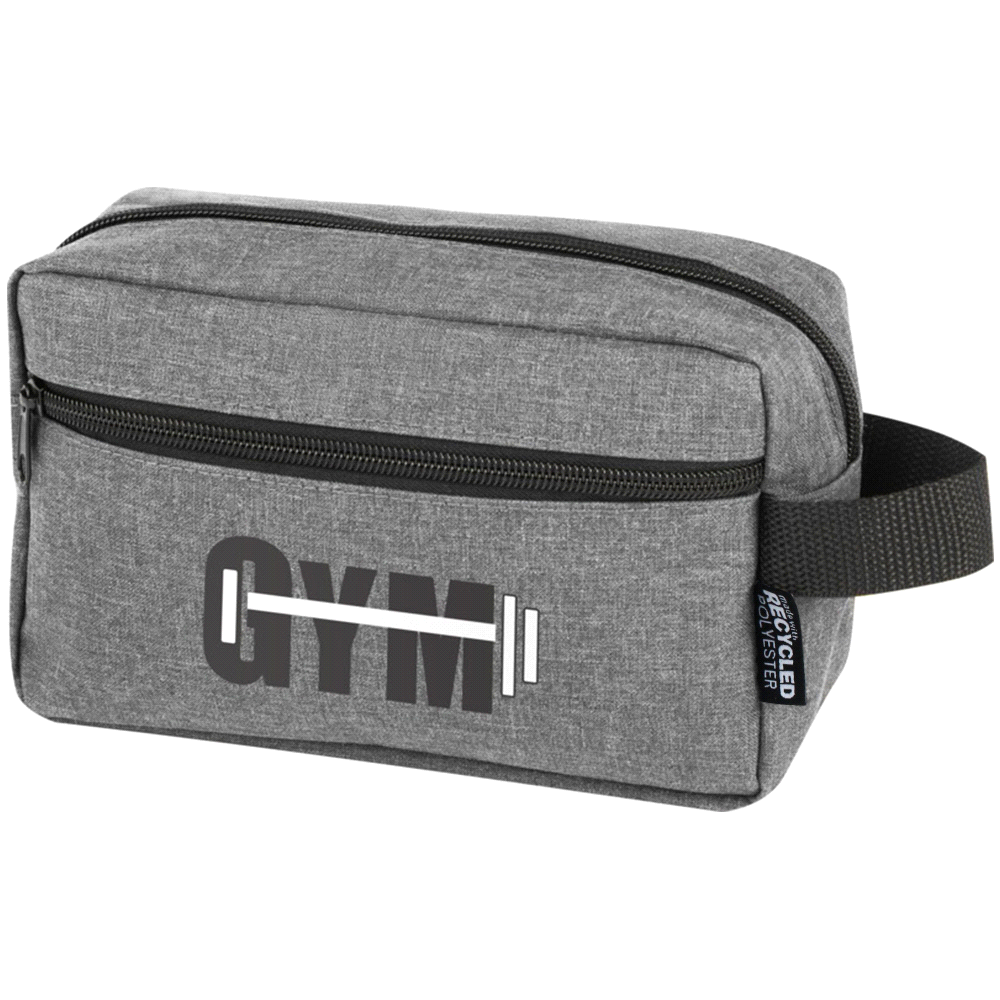 Ross GRS RPET Toiletry Bag 1.5L