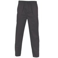 Polyester Cotton Drawstring Chef Pants