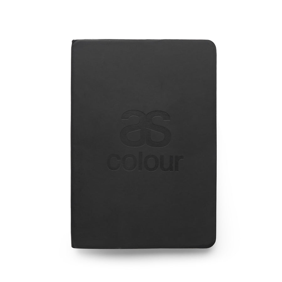 1502 asc notebook black