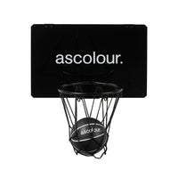 1505 asc mini bball hoop black