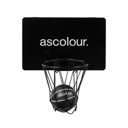 1505 asc mini bball hoop black