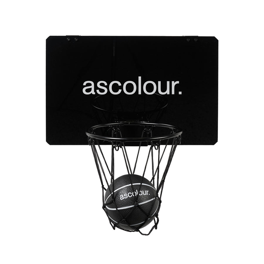 1505 asc mini bball hoop black