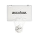 1505 asc mini bball hoop white