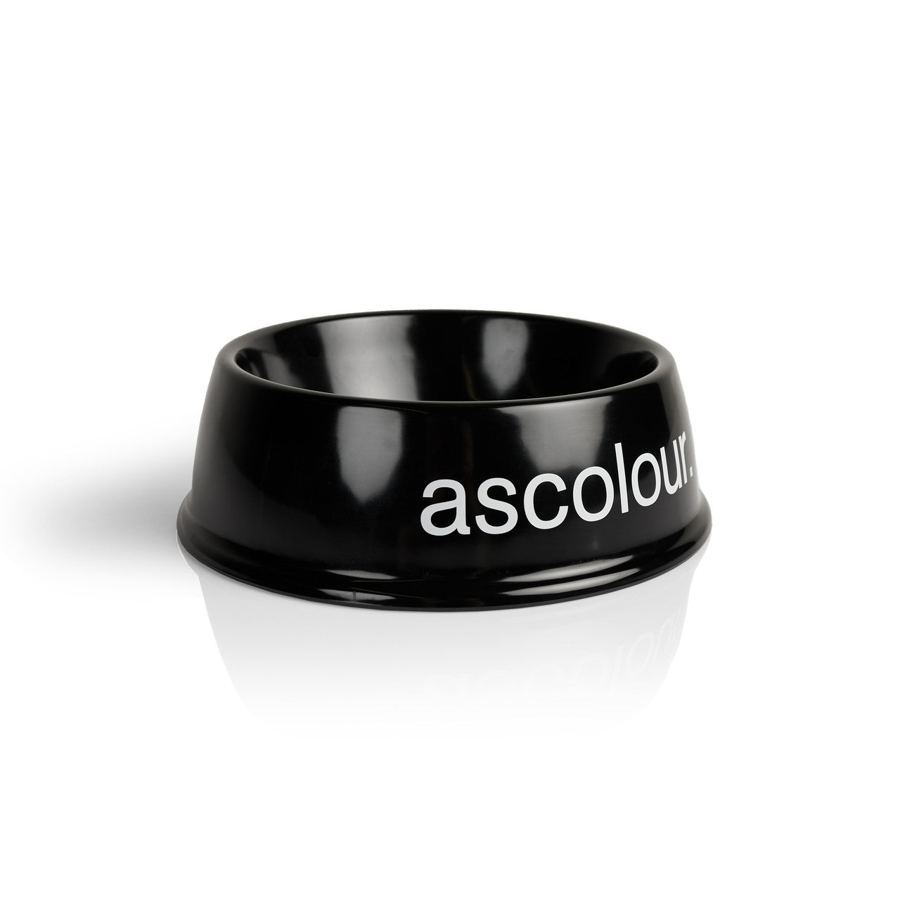 1506 asc pet bowl black