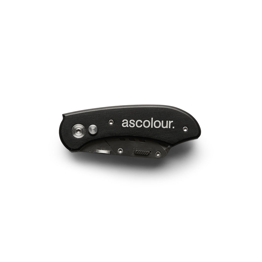 1509 asc utility knife black