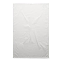 1511 tea towel white