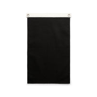 1512 canvas flag black