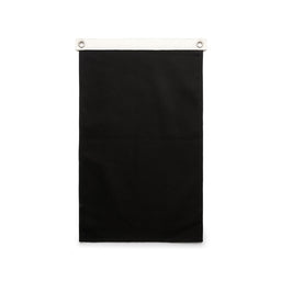 1512 canvas flag black