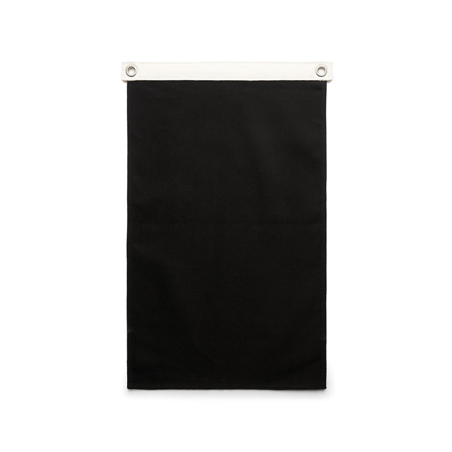 1512 canvas flag black