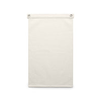 1512 canvas flag cream