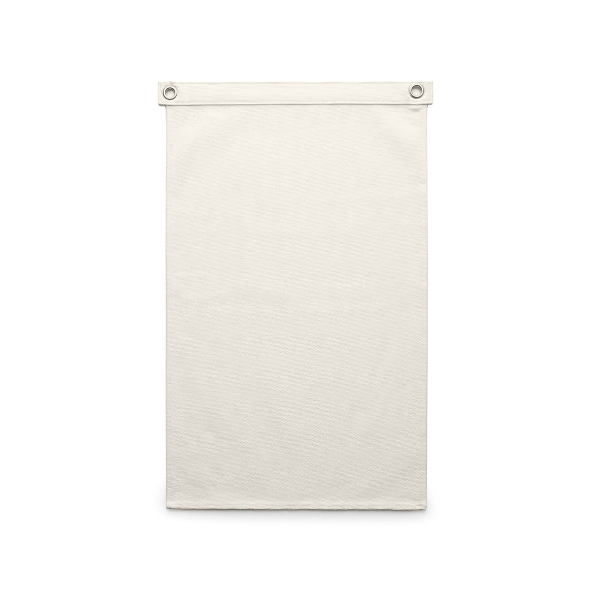 1512 canvas flag cream