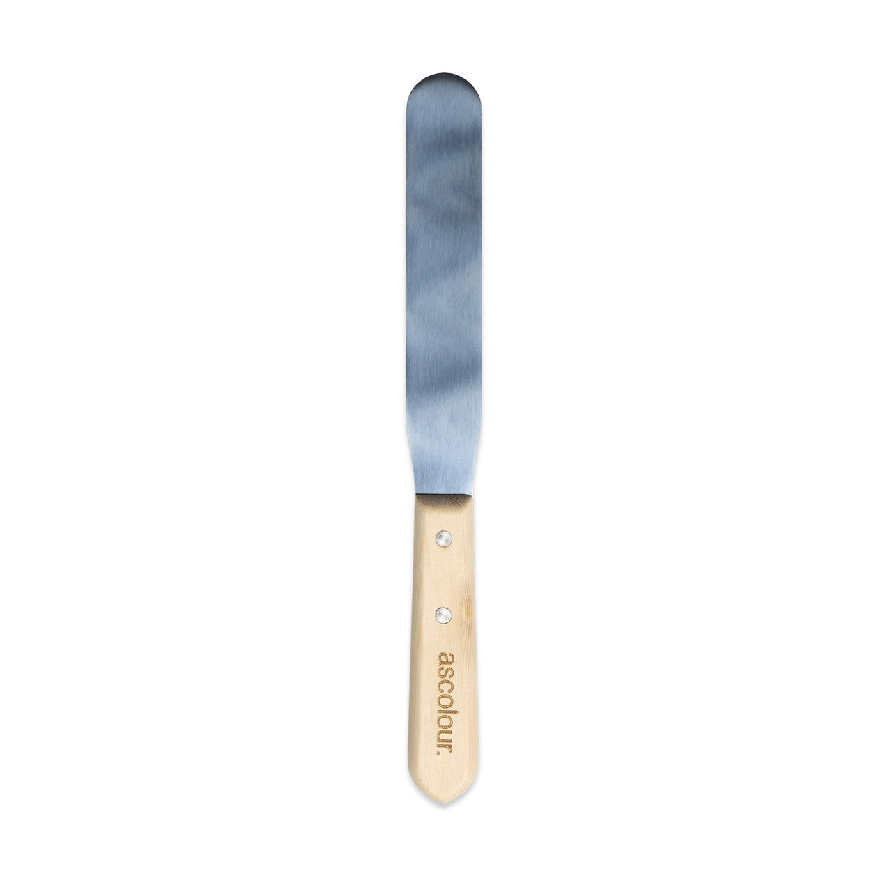 1515 asc palette knife wood