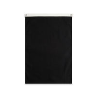 1519 canvas large flag black