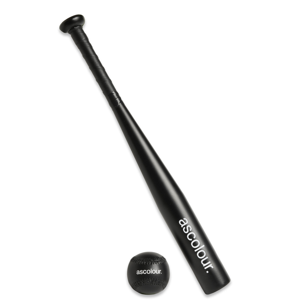 1521 asc mini baseball set black