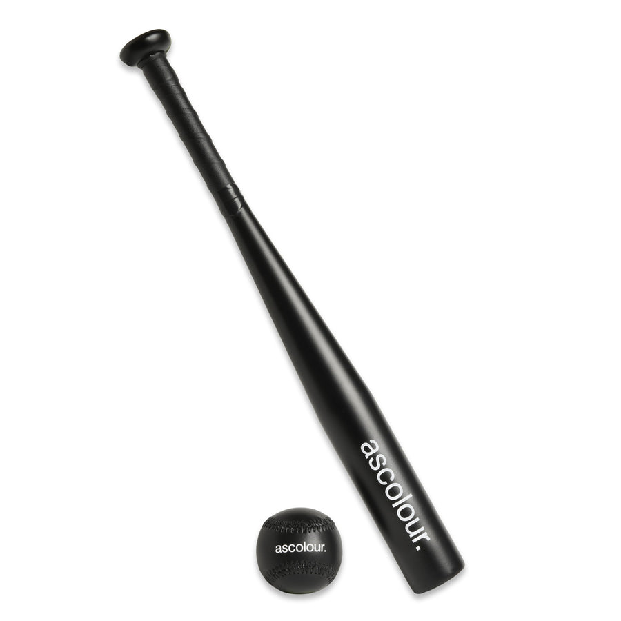 1521 asc mini baseball set black