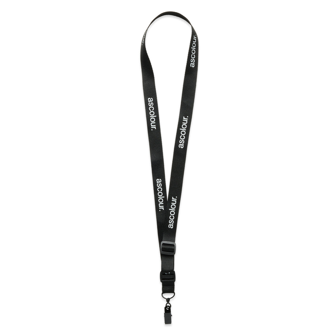 1523 asc lanyard black