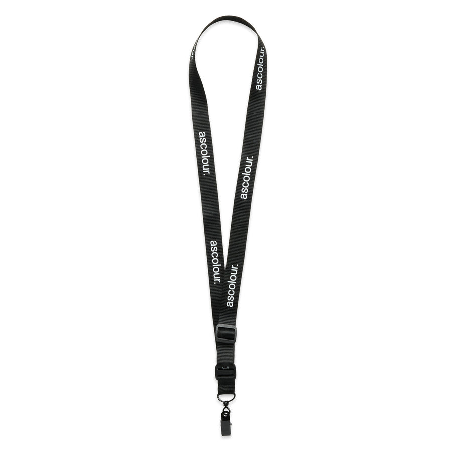1523 asc lanyard black