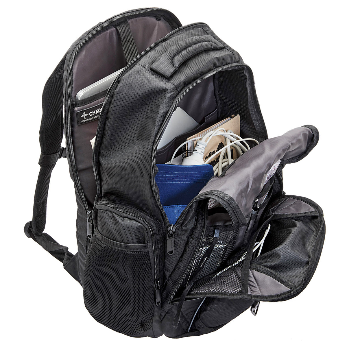 Fortress Laptop Backpack