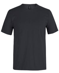 BOBBIN TEE BLACK -3XS