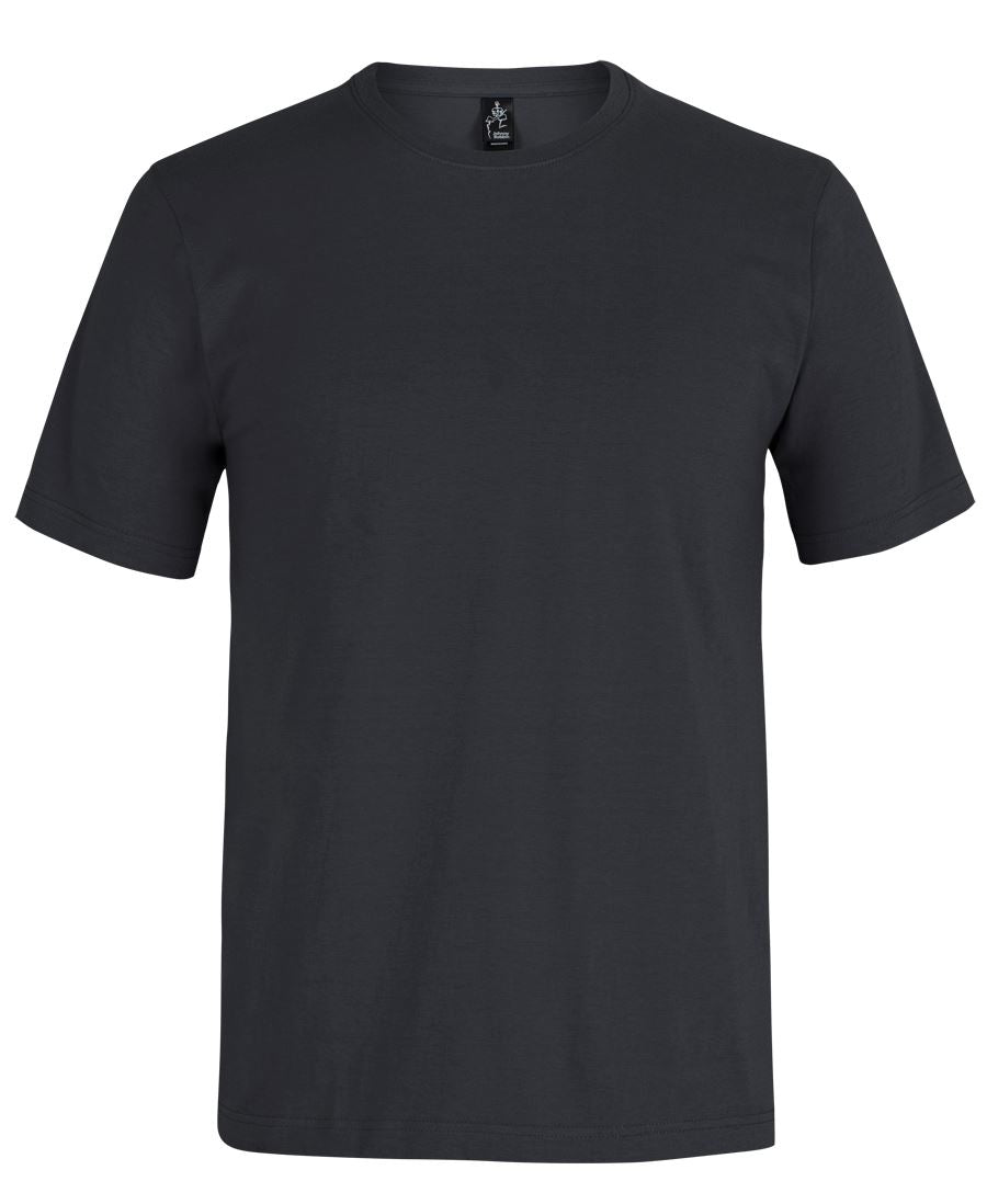 BOBBIN TEE BLACK -3XS